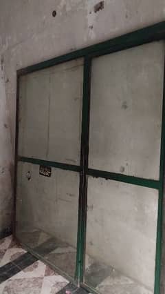 Shop door for sale arjent