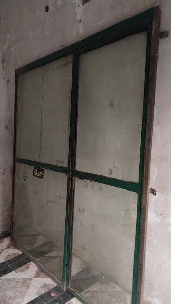 Shop door for sale arjent 5