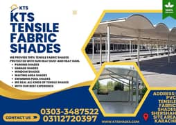 Pvc Tensile Fabric Shade/car parking 03033487522