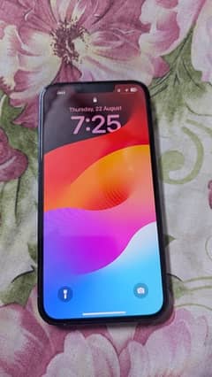 iPhone 13 Pro 128 gb dual sim pta approved 0