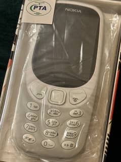 ORIGNAL Nokia 3310 | Official PTA APPROVED | Mkt Price 13500