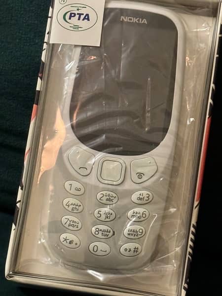 ORIGNAL Nokia 3310 | Official PTA APPROVED | Mkt Price 13500 5