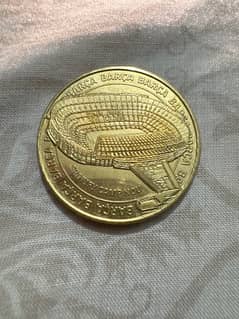 Barcelona Original Camp Nau Coin 0