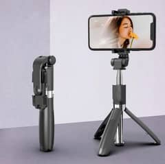 Selfie light Stand (Home delivery available)