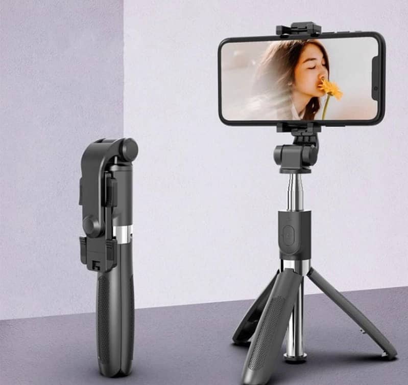 Selfie light Stand (Home delivery available) 4