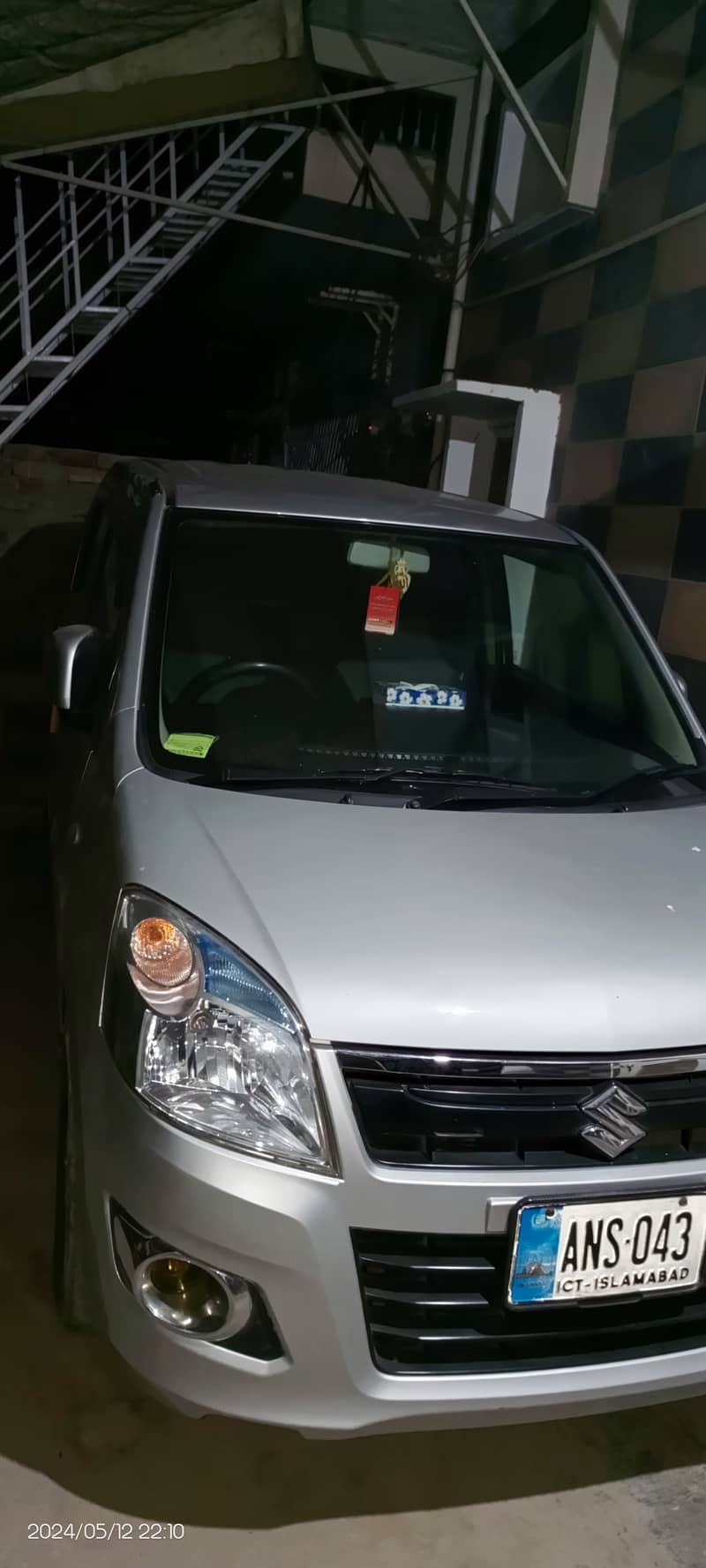 Suzuki Wagon R 2019 VXL 6