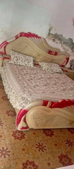 Deco bed set 0