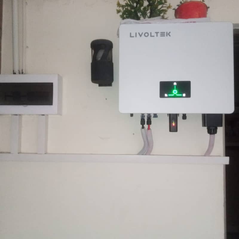 LIVOLTEK Inverter 6KW / 10KW Inverter / Solar Inverter 1