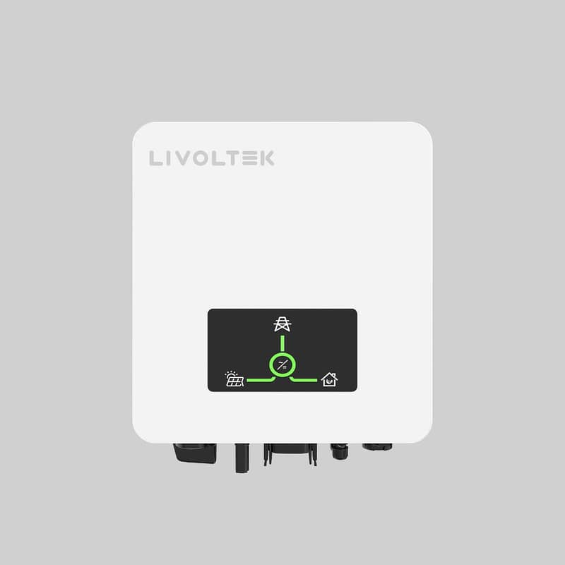 LIVOLTEK Inverter 6KW / 10KW Inverter / Solar Inverter 3