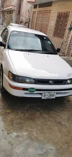 Toyota Corolla 2.0 D 1992