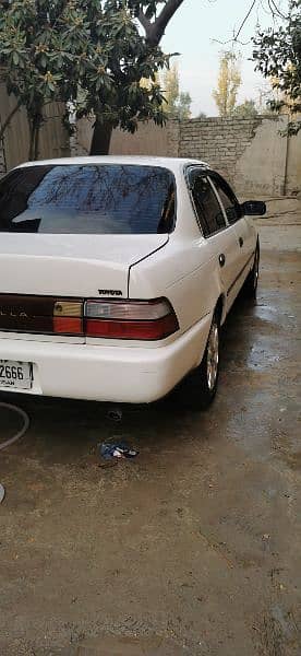 Toyota Corolla 2.0 D 1992 4