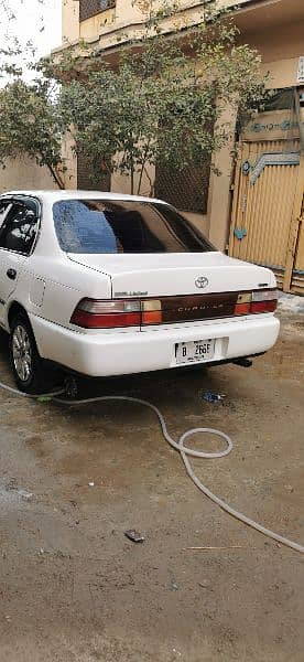 Toyota Corolla 2.0 D 1992 5