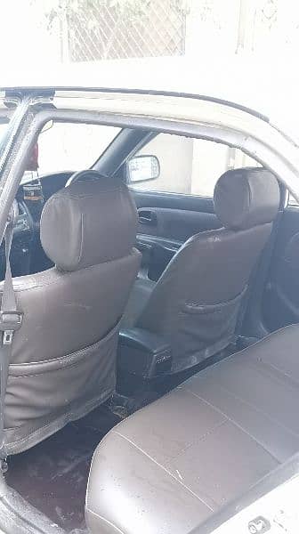 Toyota Corolla 2.0 D 1992 6