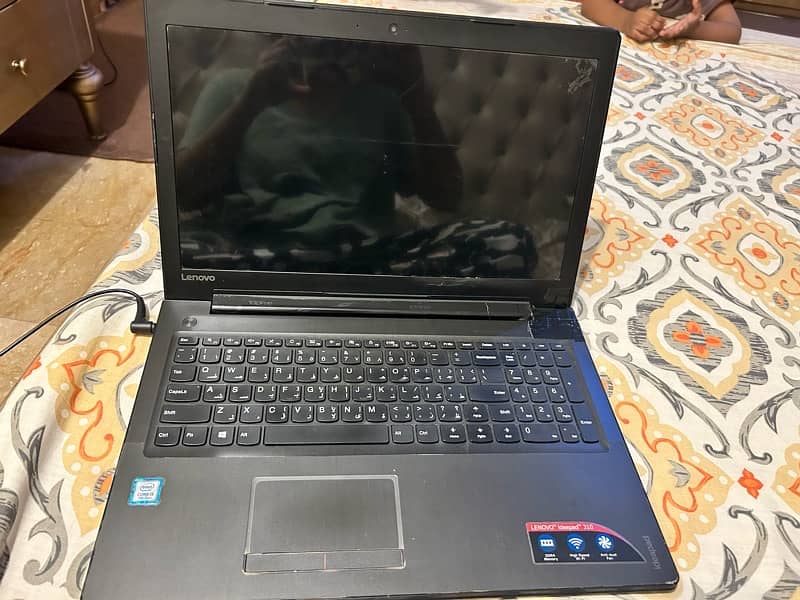 Lenovo Laptop 1