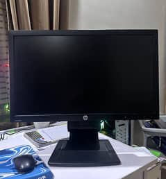 HP IPS Monitor | Xbox Controller | Xbox Receiver