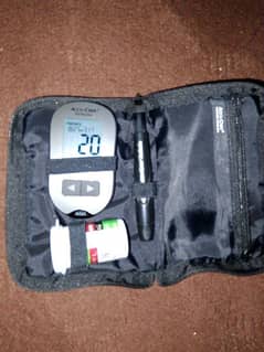 Glucometer