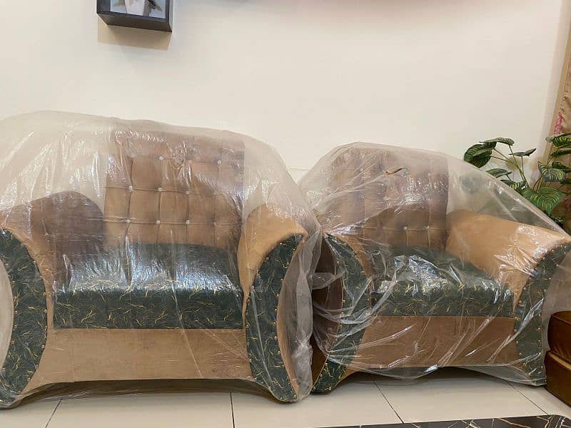 7 seater sofa set with center table 1