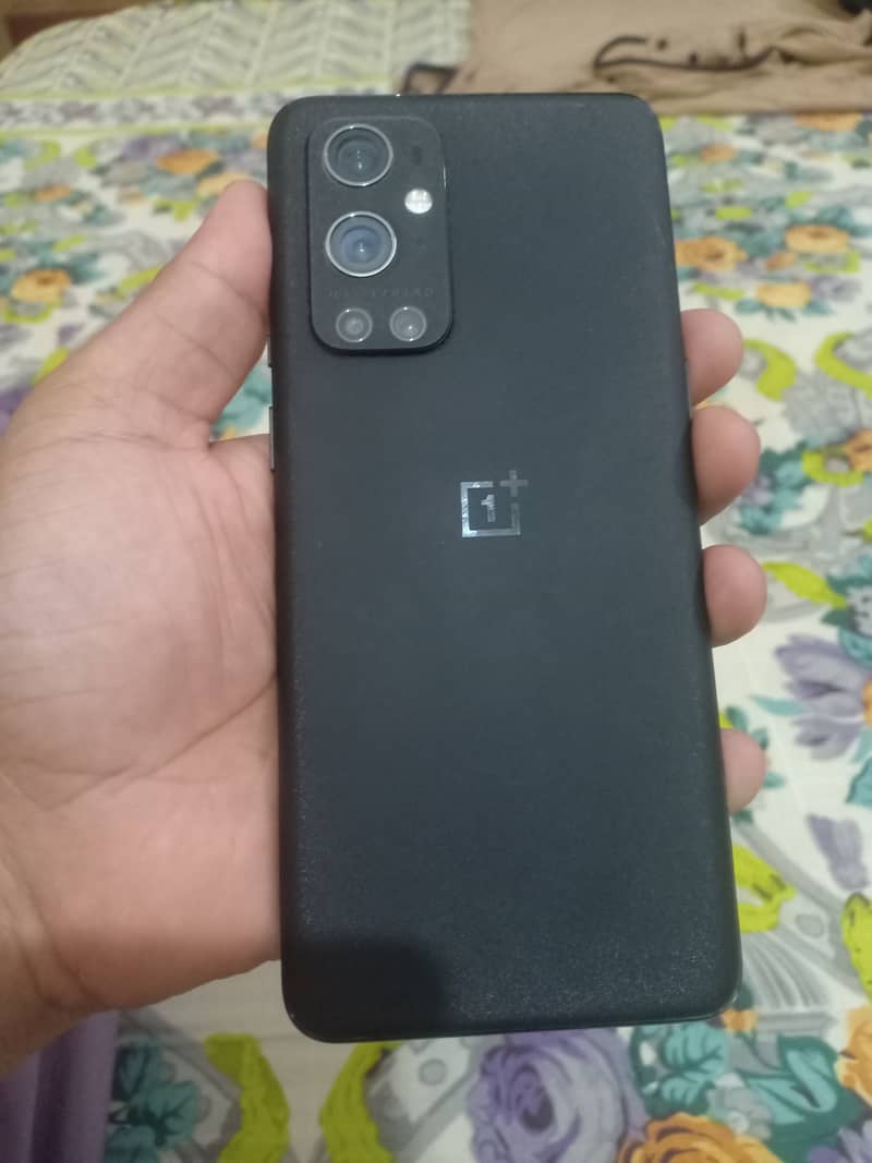 OnePlus 9 Pro | Fresh | 10/10 | Dual PTA Approved | 16+256 1