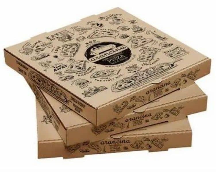 Pizza box 2