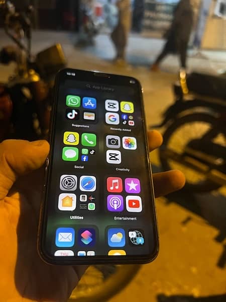 iphone x good condition for sale 2