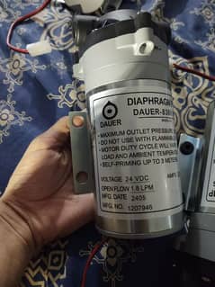 water pump filter without adapter