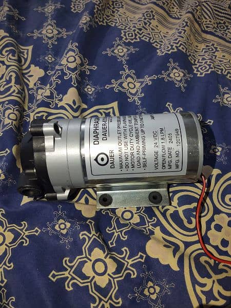 water pump filter without adapter 1