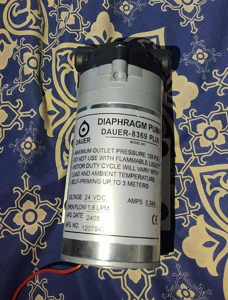 water pump filter without adapter 2