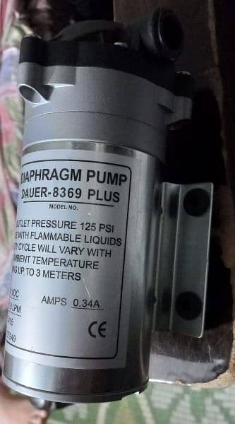 water pump filter without adapter 8