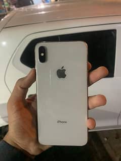 iPhone X's max 256