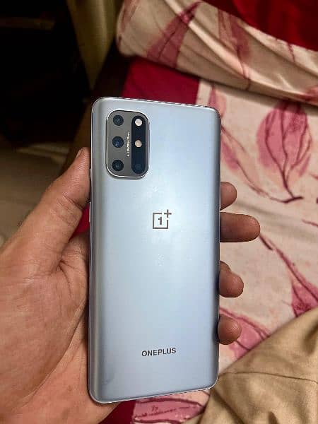 ONEPLUS 8T GLOBAL 12 / 256 1