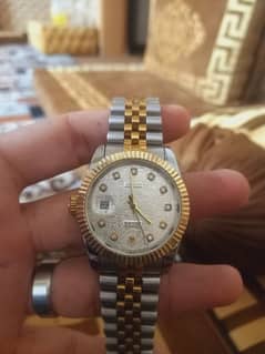 Rolex watch new condition