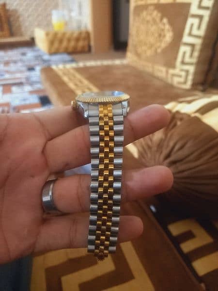 Rolex watch new condition 1