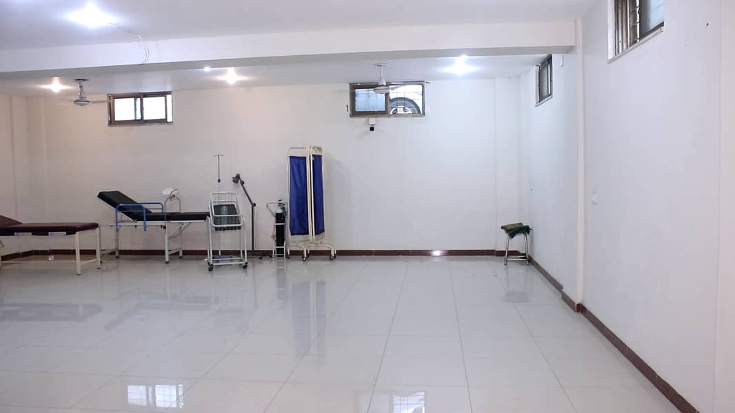 Commercial Building Available For Rent ( Offices ) 5