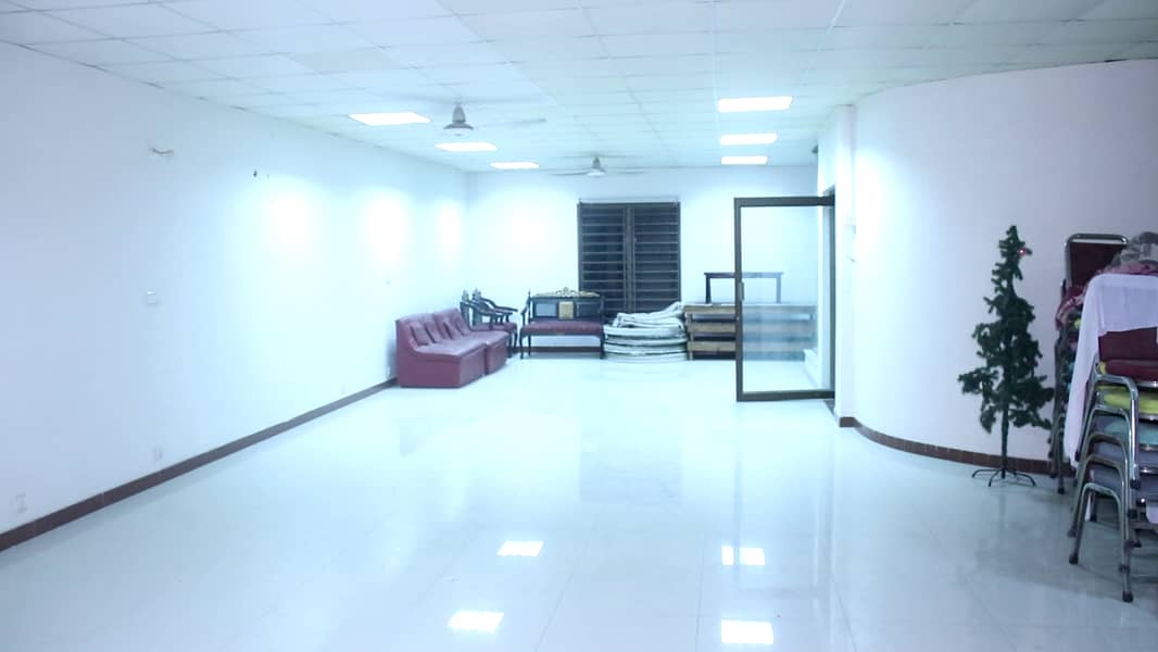 Commercial Building Available For Rent ( Offices ) 8