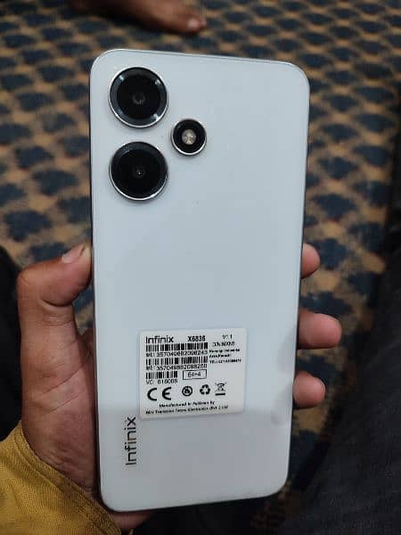 Infinix Hot 30 play 3