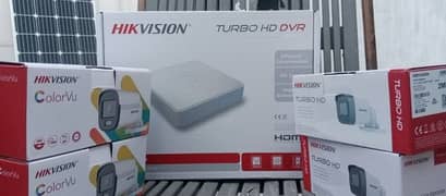 Hvn QHI 5 mp spourted dvr 4 channal 0