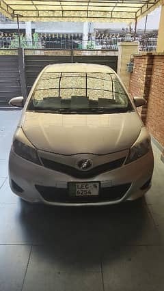 Toyota Vitz 2012/2016