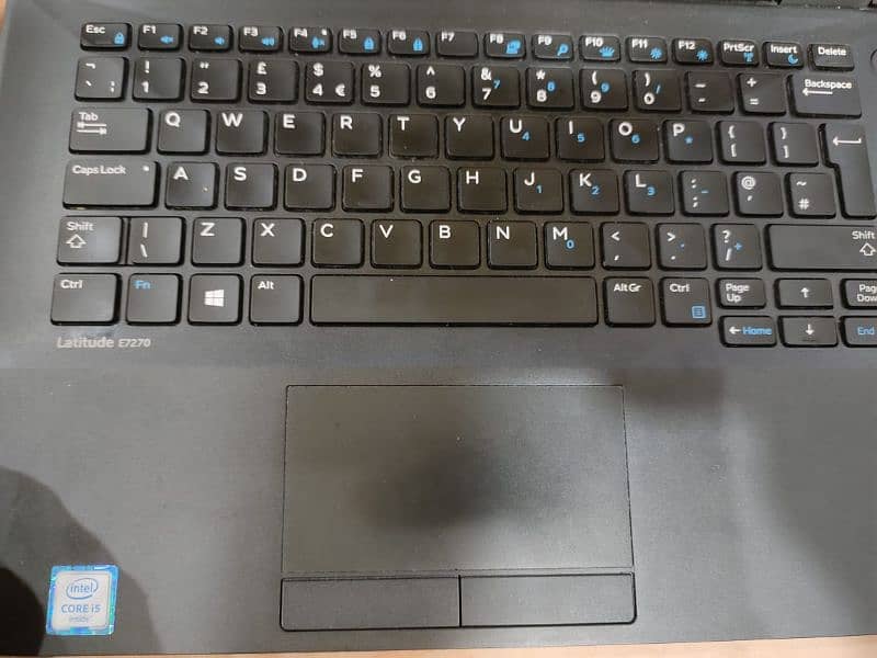 Dell corei5 7th Generation - E7270 3