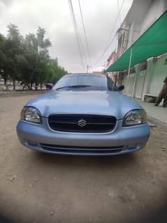 Suzuki Baleno 2004