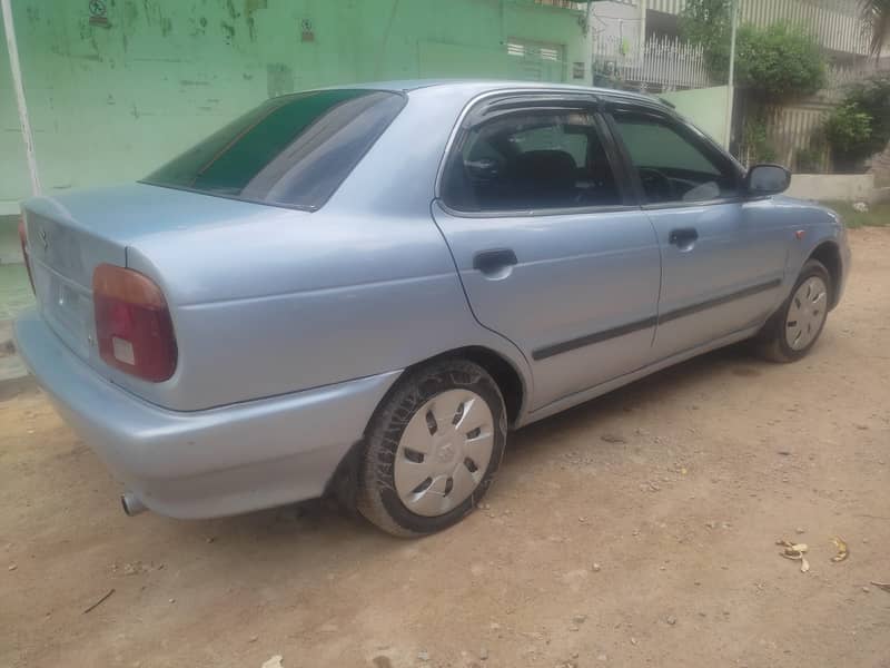 Suzuki Baleno 2004 4