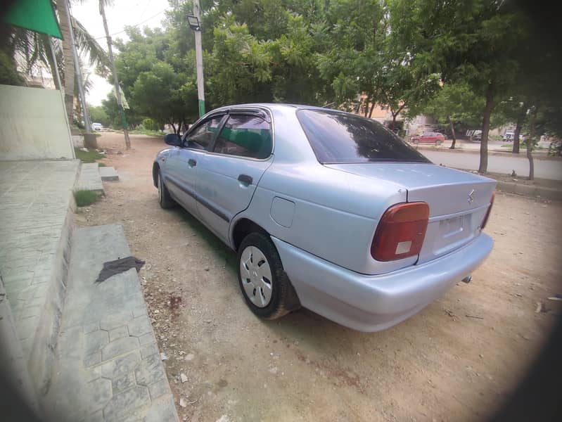 Suzuki Baleno 2004 5