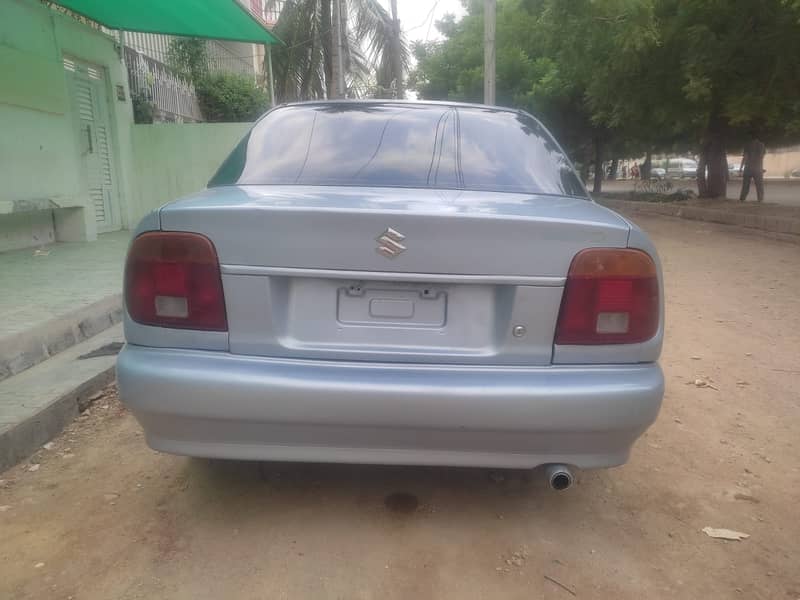 Suzuki Baleno 2004 6