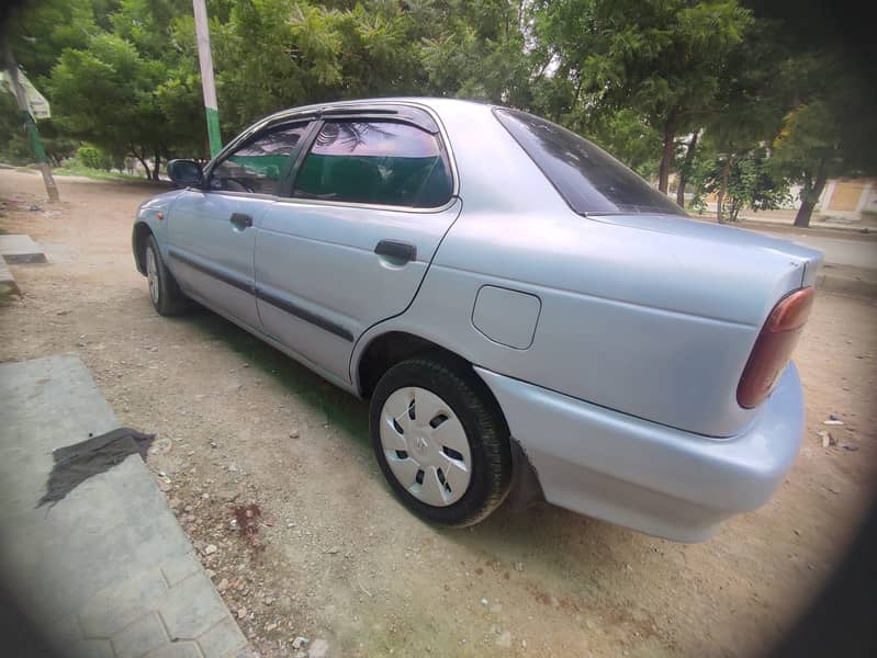 Suzuki Baleno 2004 7