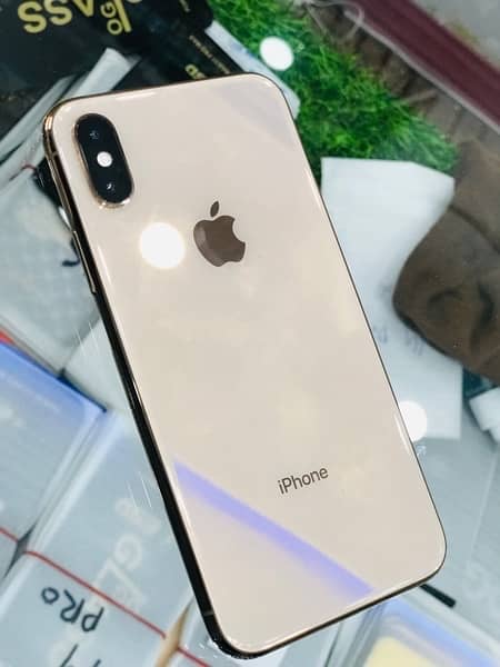 iPhone XS PTA Approved 5