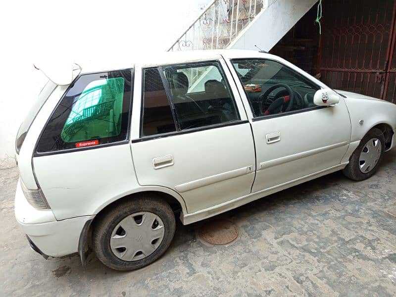 Suzuki Cultus VXR 2004 2