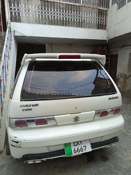 Suzuki Cultus VXR 2004 6