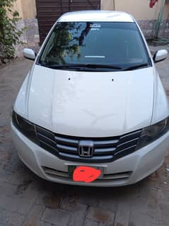 Honda City IVTEC 2011