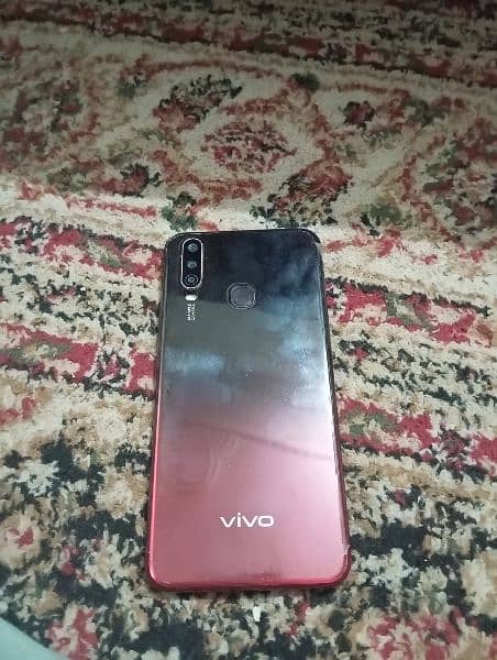 vivo y15 3