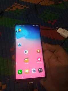 Samsung note 8 dual sim pta appeared panel dead