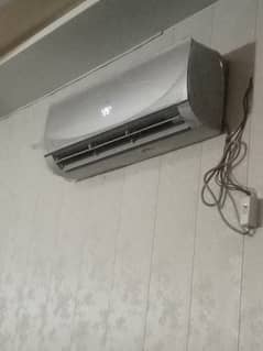 Air conditioner HAIER 1.5 NEW INVERTER